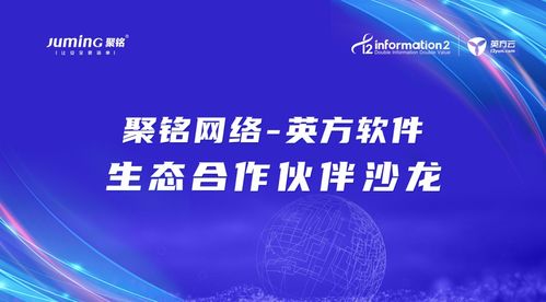 共話網絡安全建設，聚銘網絡與英方軟件生態合作伙伴沙龍大會圓滿落幕