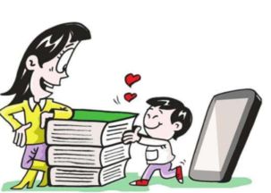 家長玩手機會對孩子造成影響嗎？教育視角下的深度分析